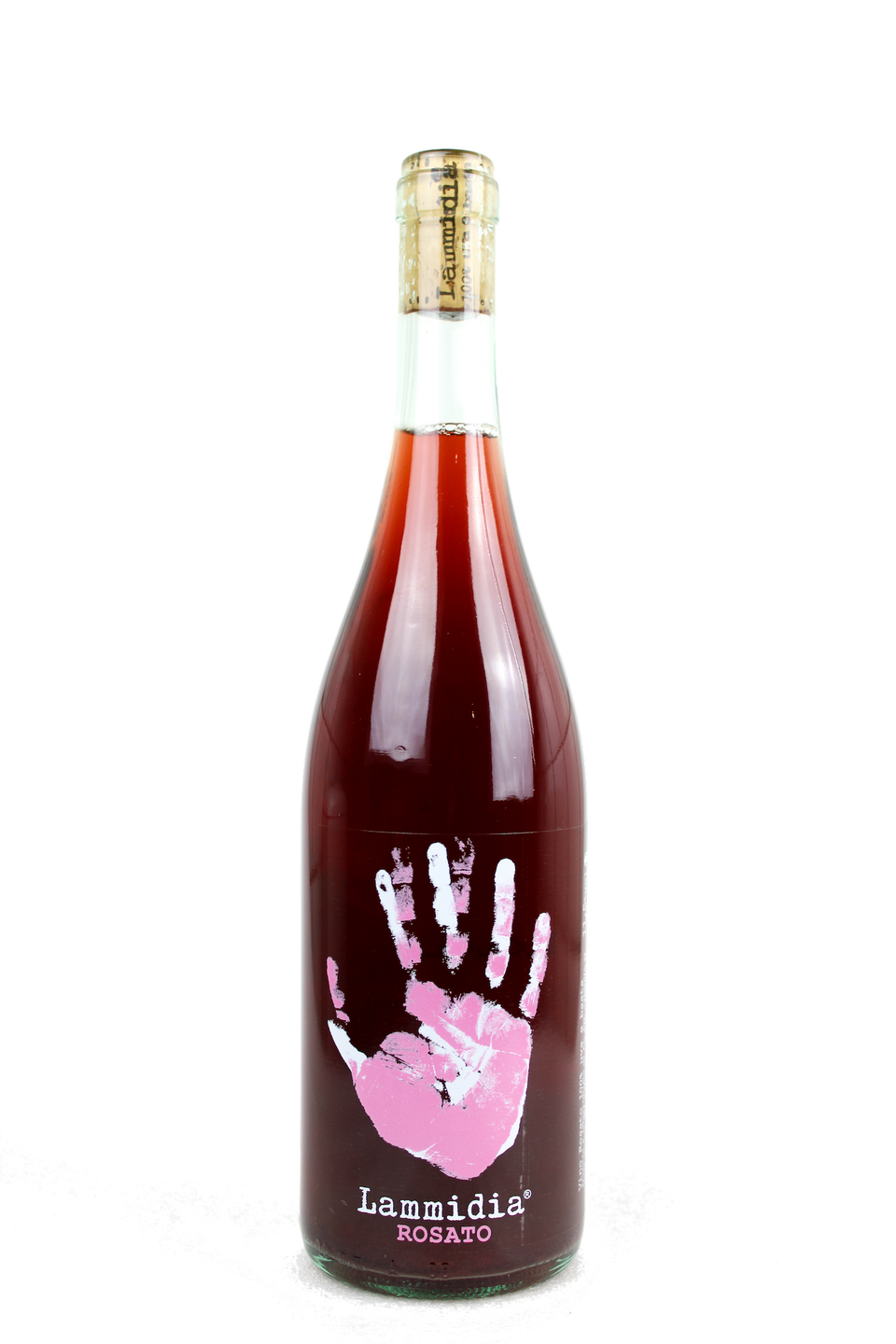 2019 Lammidia Rosato