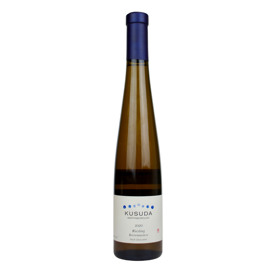 2020 Kusuda Riesling Beerenauslese (375ml)