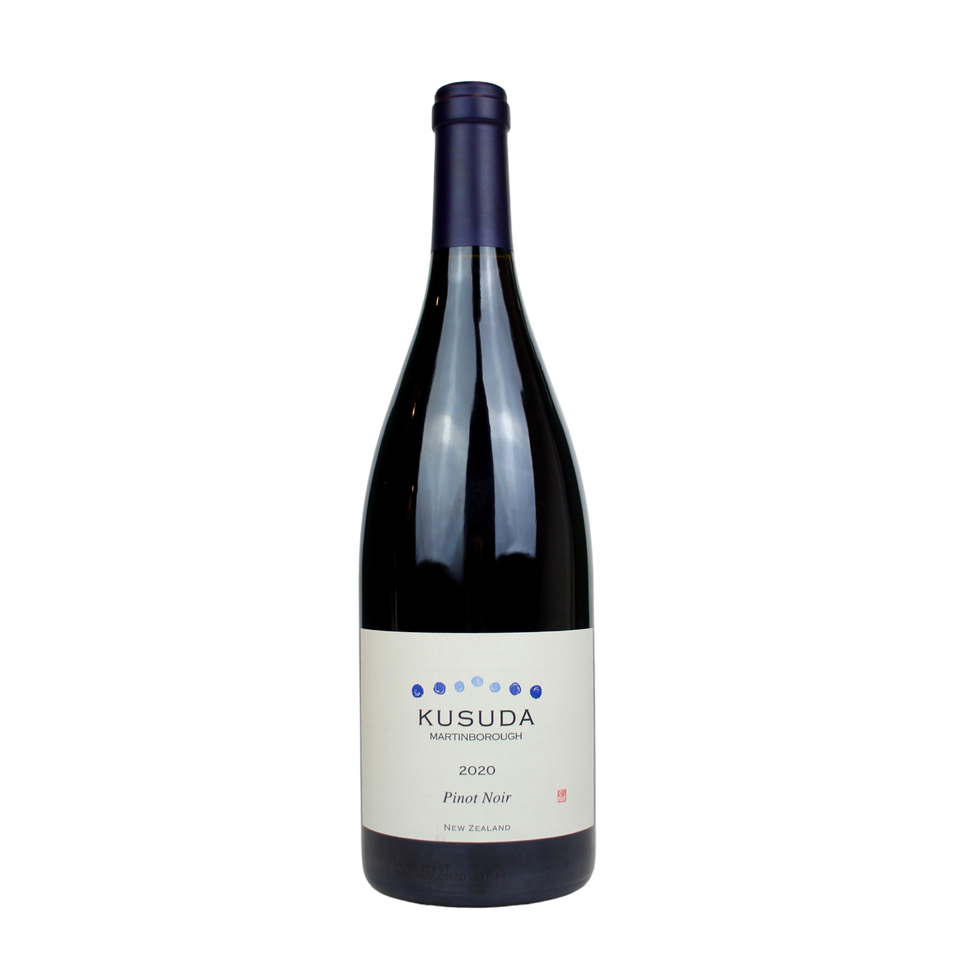 2020 Kusuda Pinot Noir