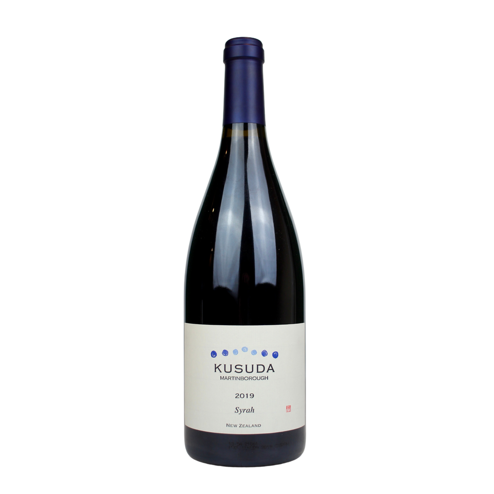 2019 Kusuda Syrah