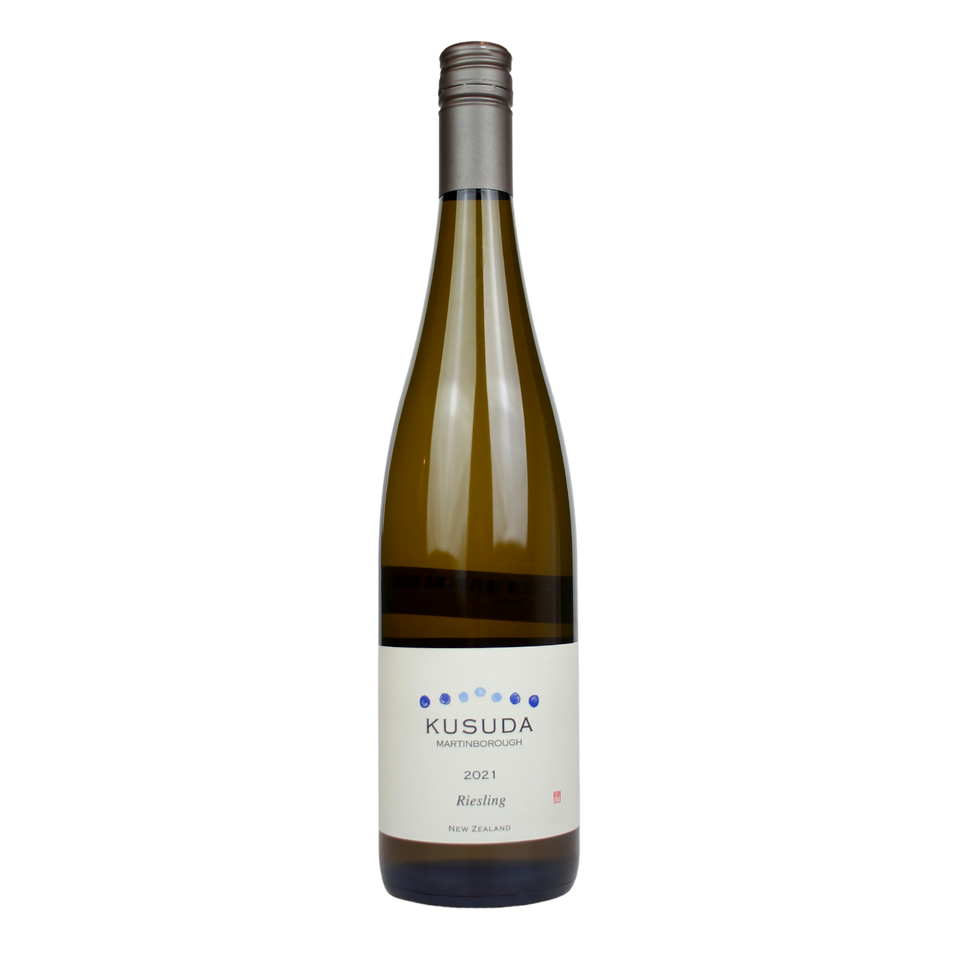 2021 Kusuda Riesling