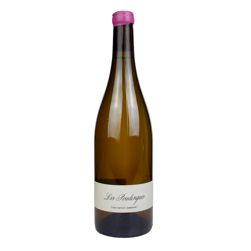 2020 Domaine Lajibe Jurançon Sec Les Poudingues