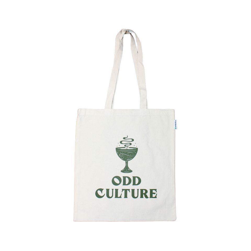 Odd Culture Tote Bag