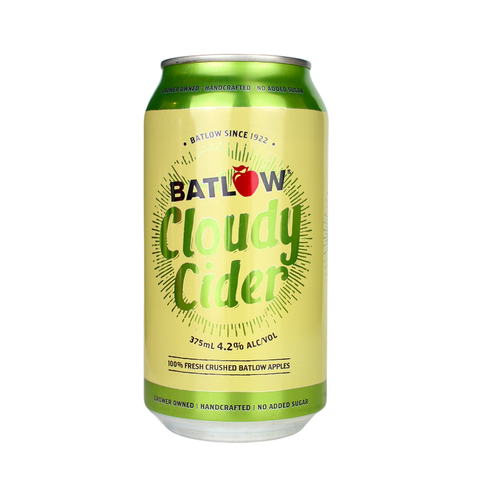Batlow Cloudy Cider