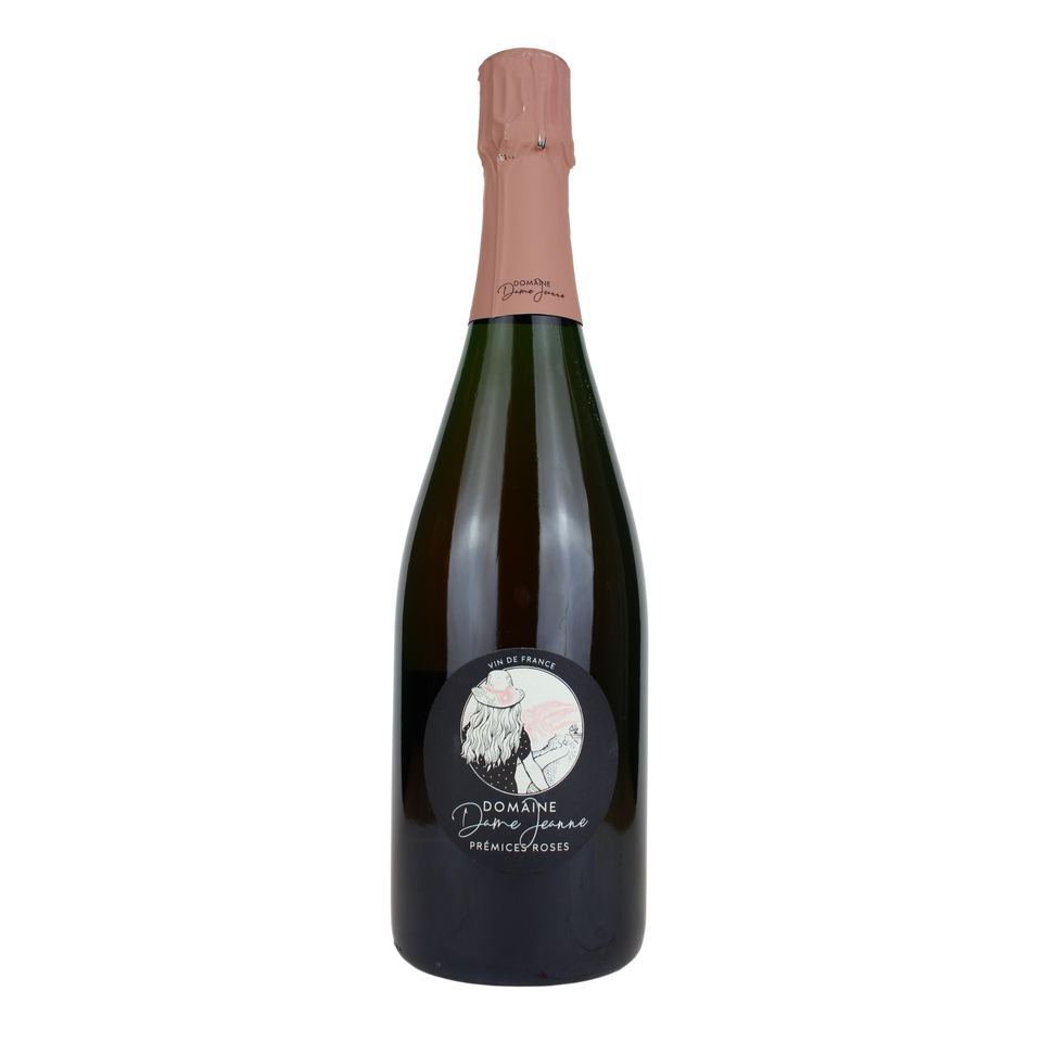 2019 Domaine Dame Jeanne Prémices Roses