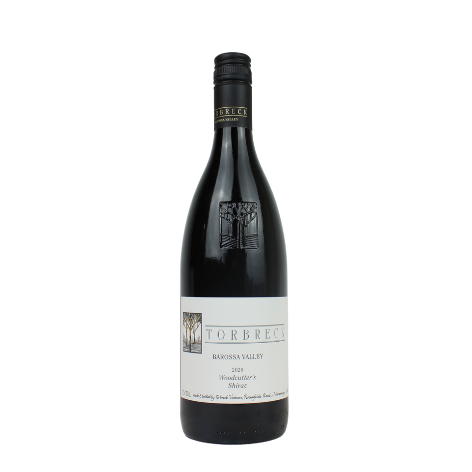 2020 Torbreck Woodcutter's Shiraz