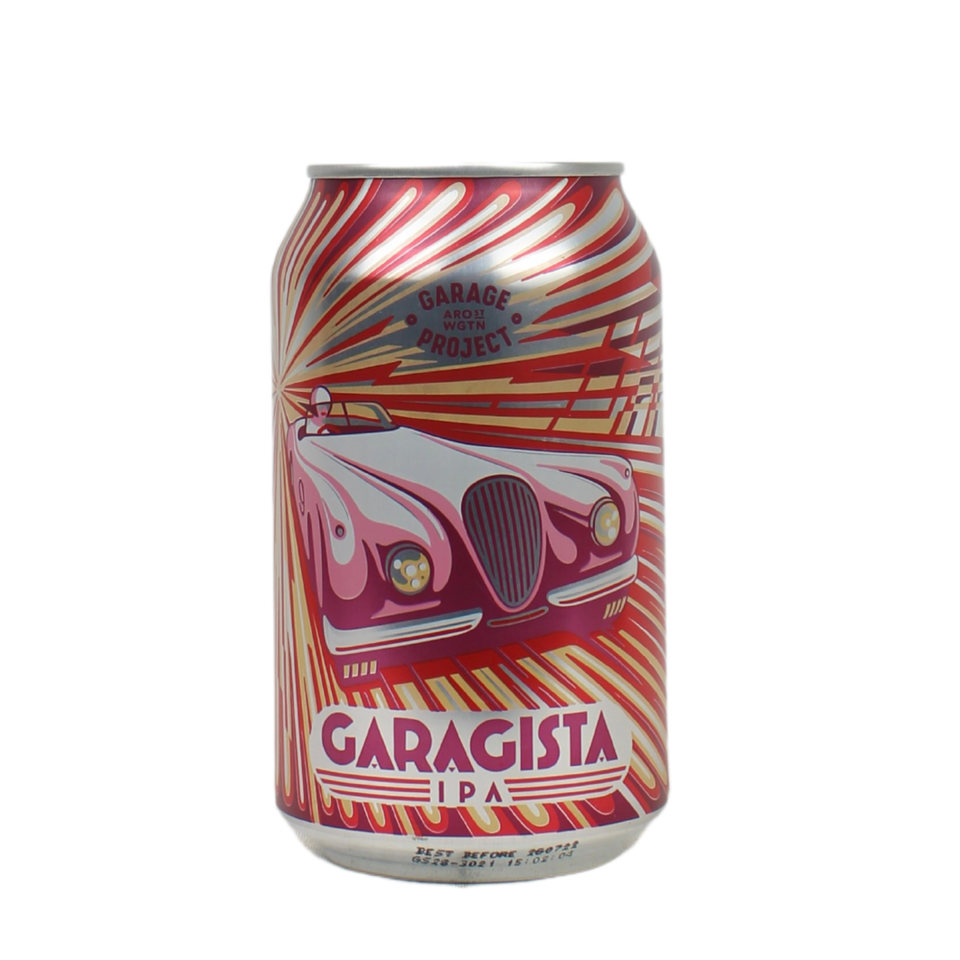 Garage Project Garagista IPA