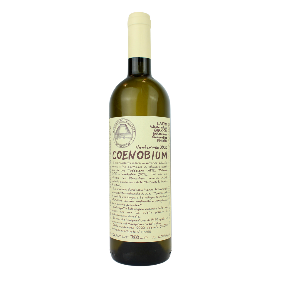2020 Monastero Suore Cistercensi Coenobium