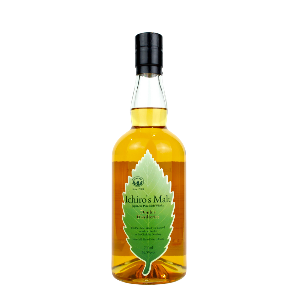 Chichibu Ichiro’s Malt Double Distilleries Pure Malt Whisky