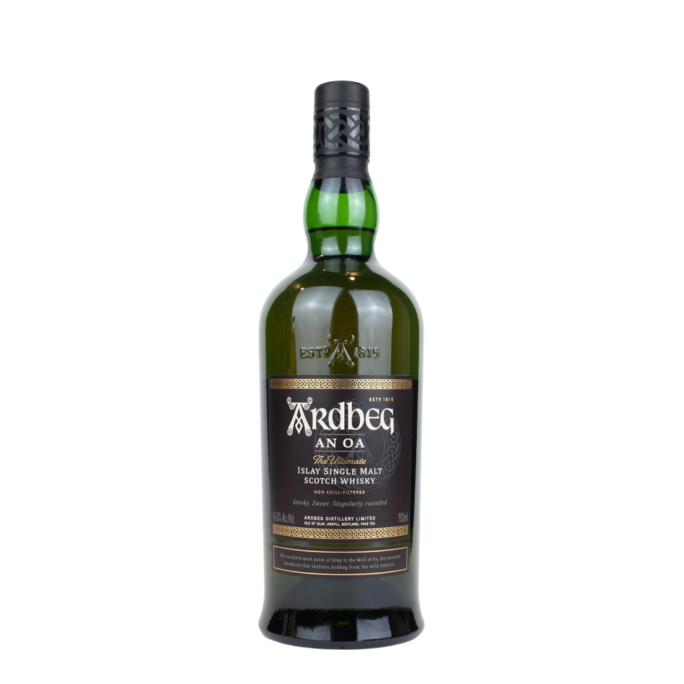 Ardbeg An Oa Islay Single Malt Scotch Whisky