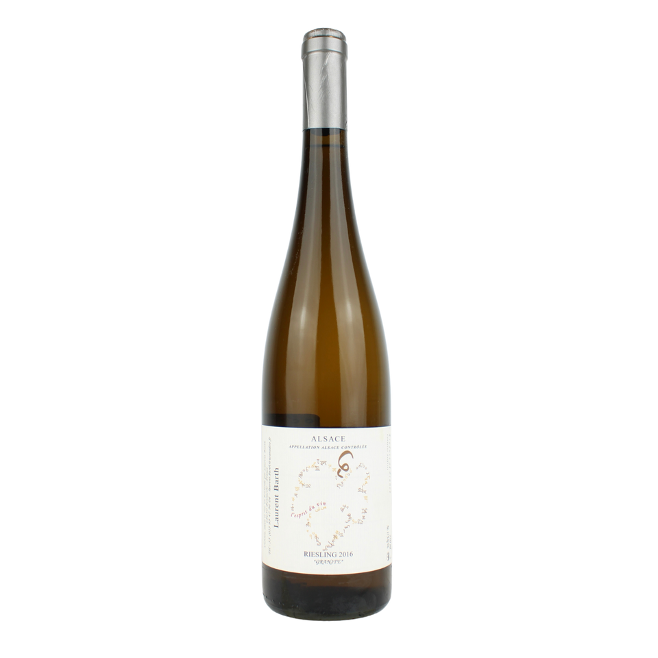 2016 Laurent Barth Granite