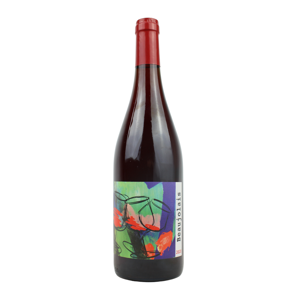2020 Domaine David-Beaupère Beaujolais Rouge
