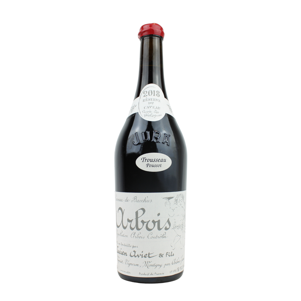 2018 Lucien Aviet Cuvée des Géologues Poussot