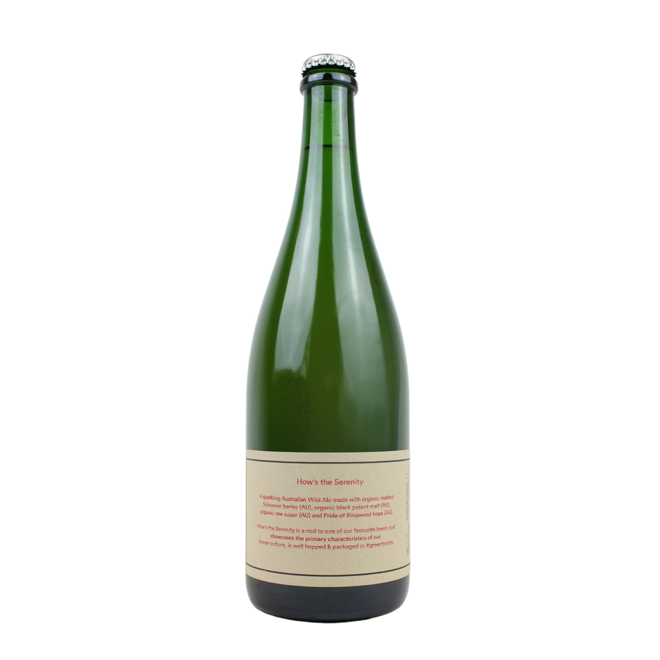 Wildflower How's the Serenity (Batch #2)