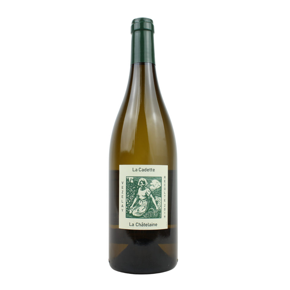 2019 La Cadette Vézelay La Châtelaine