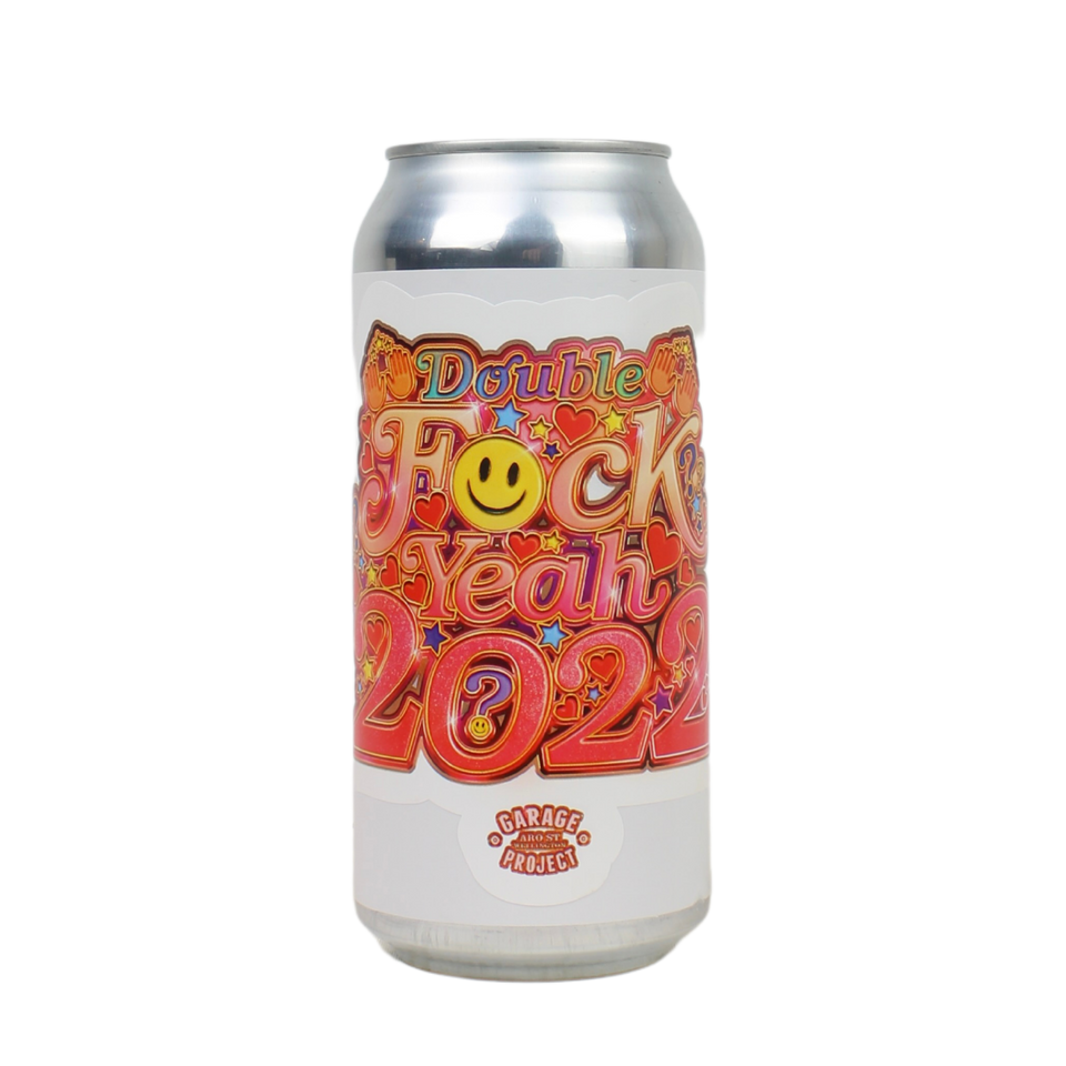 Garage Project Double F*ck Yeah 2022