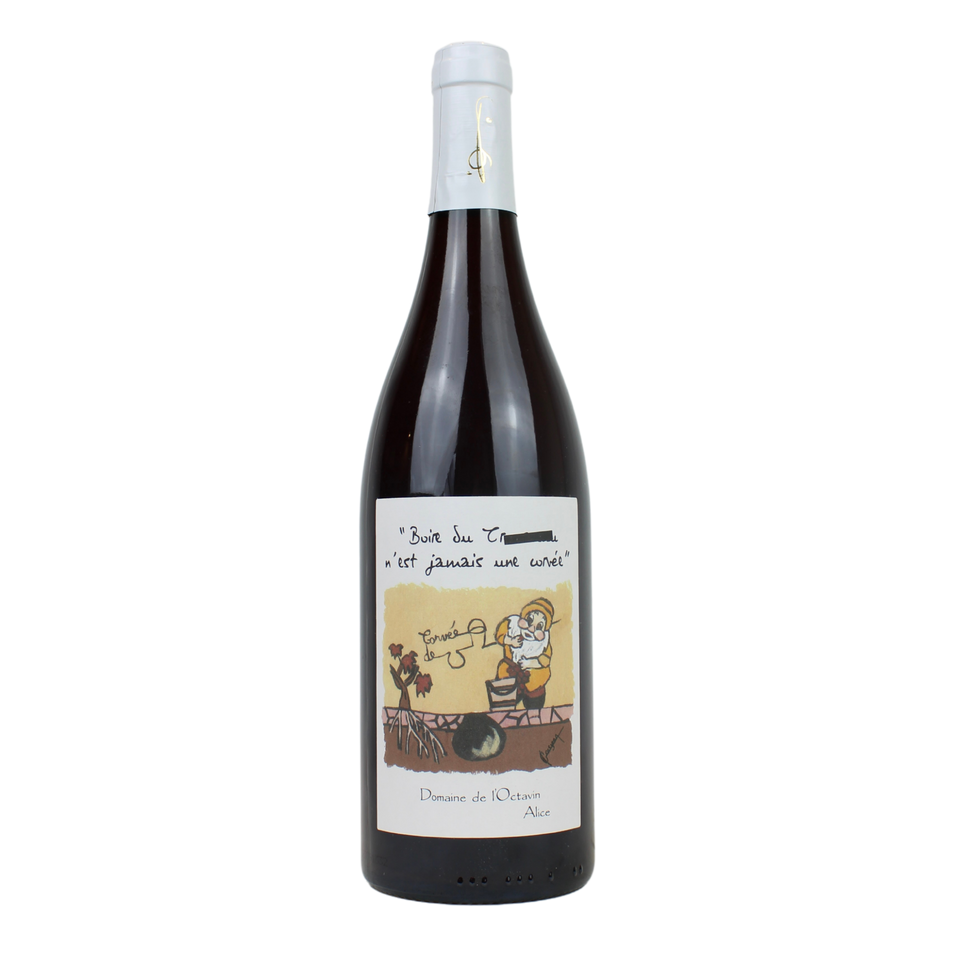 2019 l'Octavin Corvée de Trou Trou