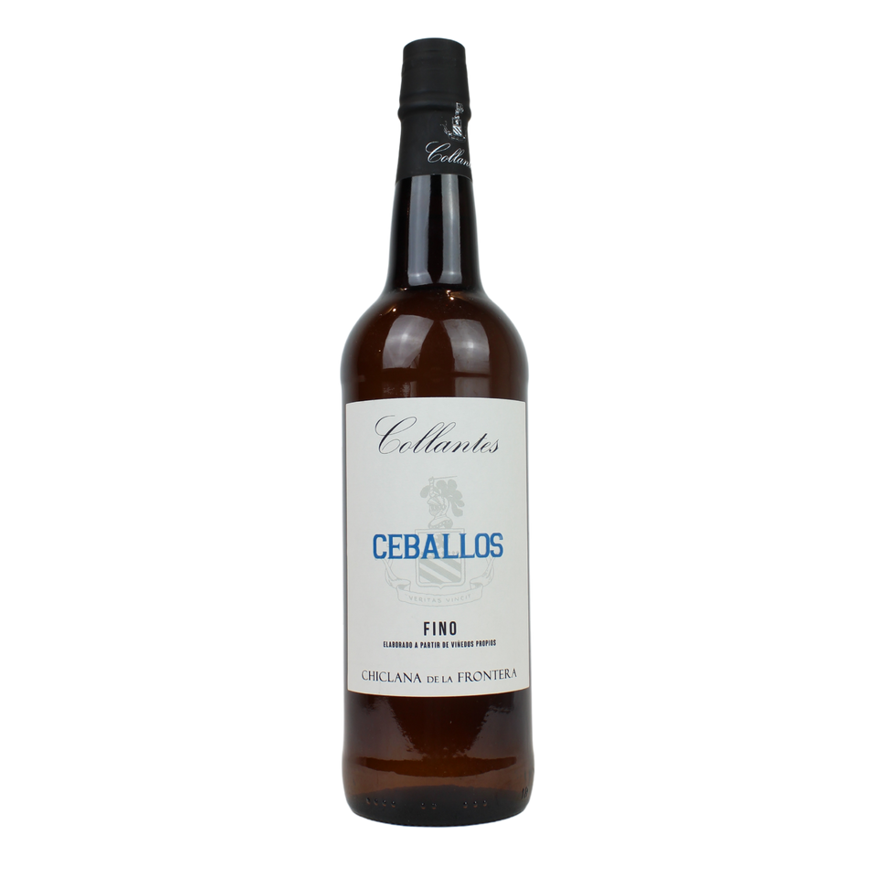 Primitivo Collantes Ceballos Fino de Chiclana