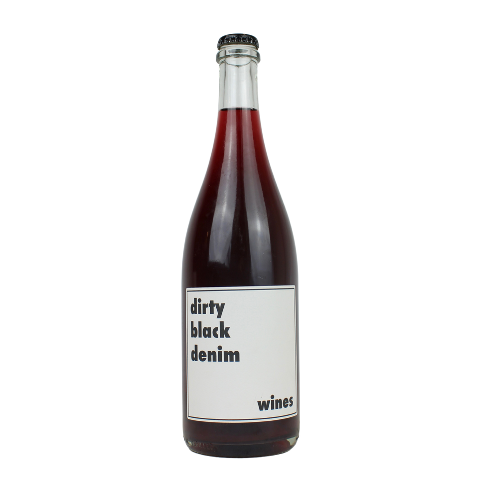 2019 Dirty Black Denim Carménère Piquette