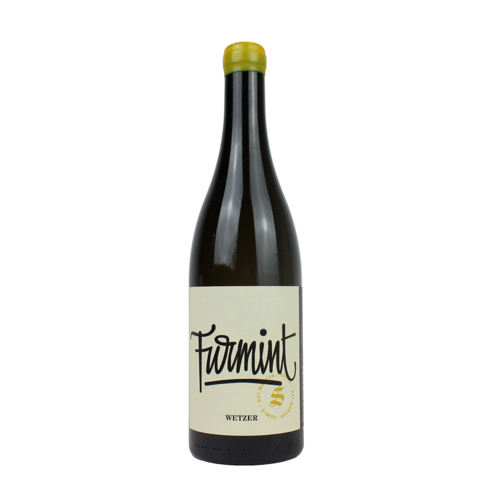 2020 Peter Wetzer Furmint Somló
