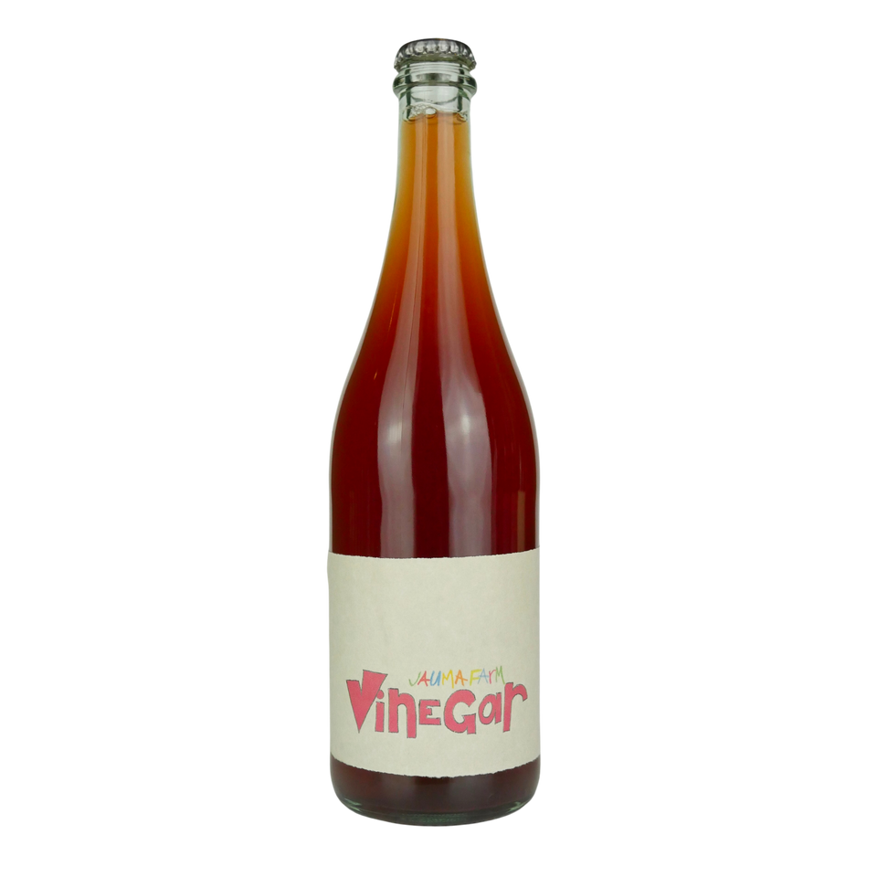 2018 Jauma Grenache Vinegar