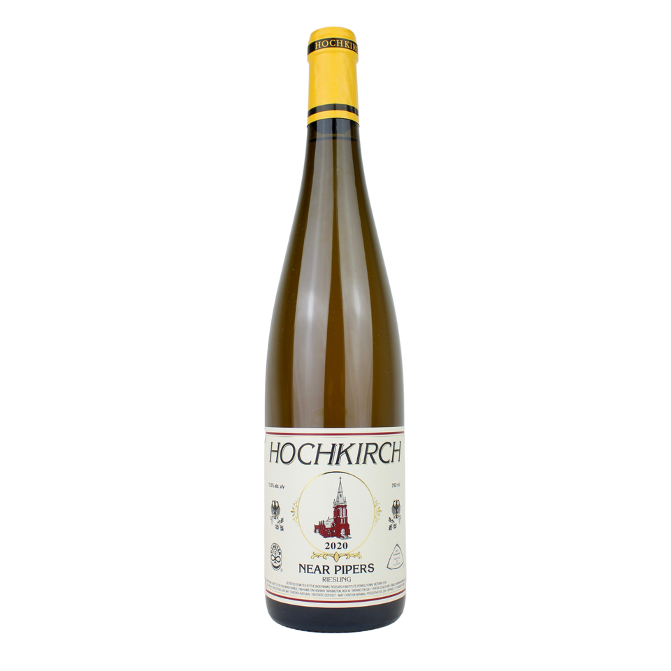 2020 Hochkirch Near Pipers Riesling