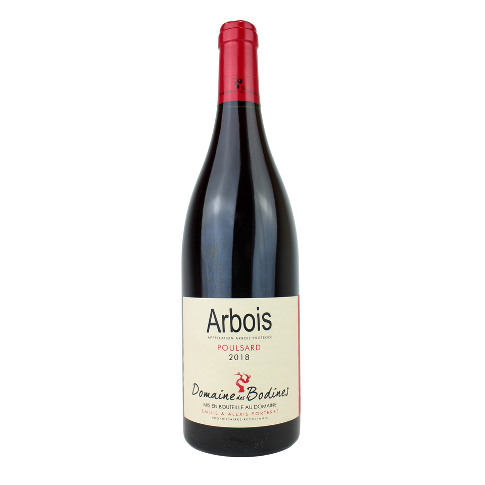 2018 Domaine des Bodines Poulsard