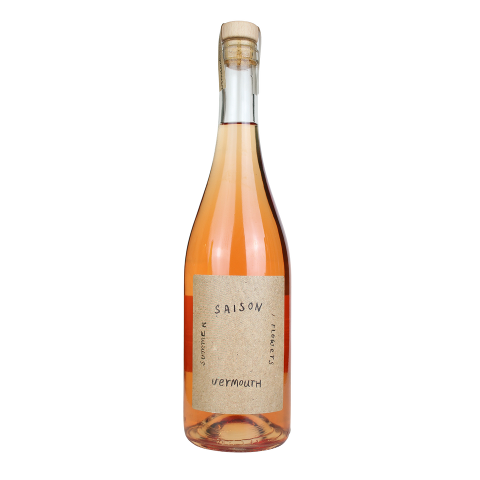 Saison Summer Flowers Vermouth
