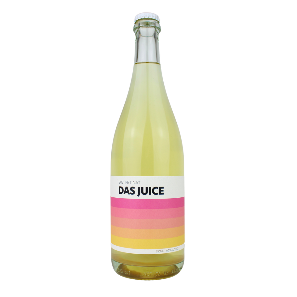 2021 Das Juice Prosecco Pét-Nat