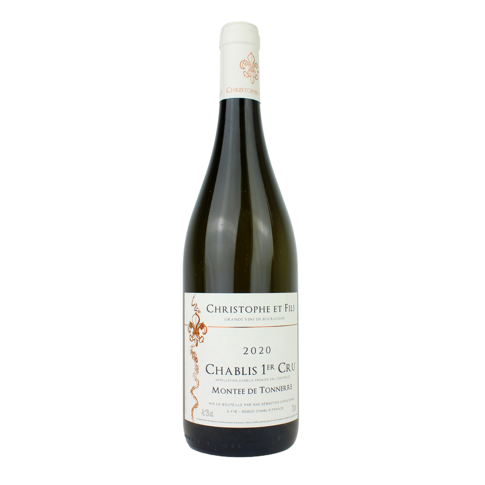 2020 Christophe et Fils Chablis 1er Cru Montée de Tonnerre