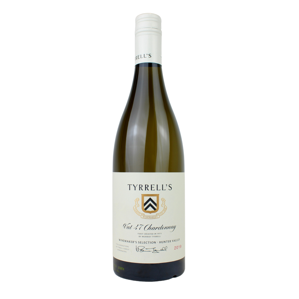 2019 Tyrrell's Vat 47 Chardonnay
