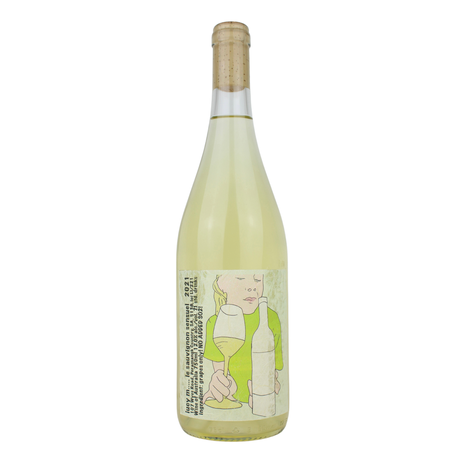 2021 Lucy M Le Sauvignon Sensuel