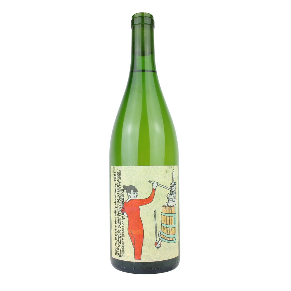 2021 Lucy M Le Petite Piccadilly Chardonnay