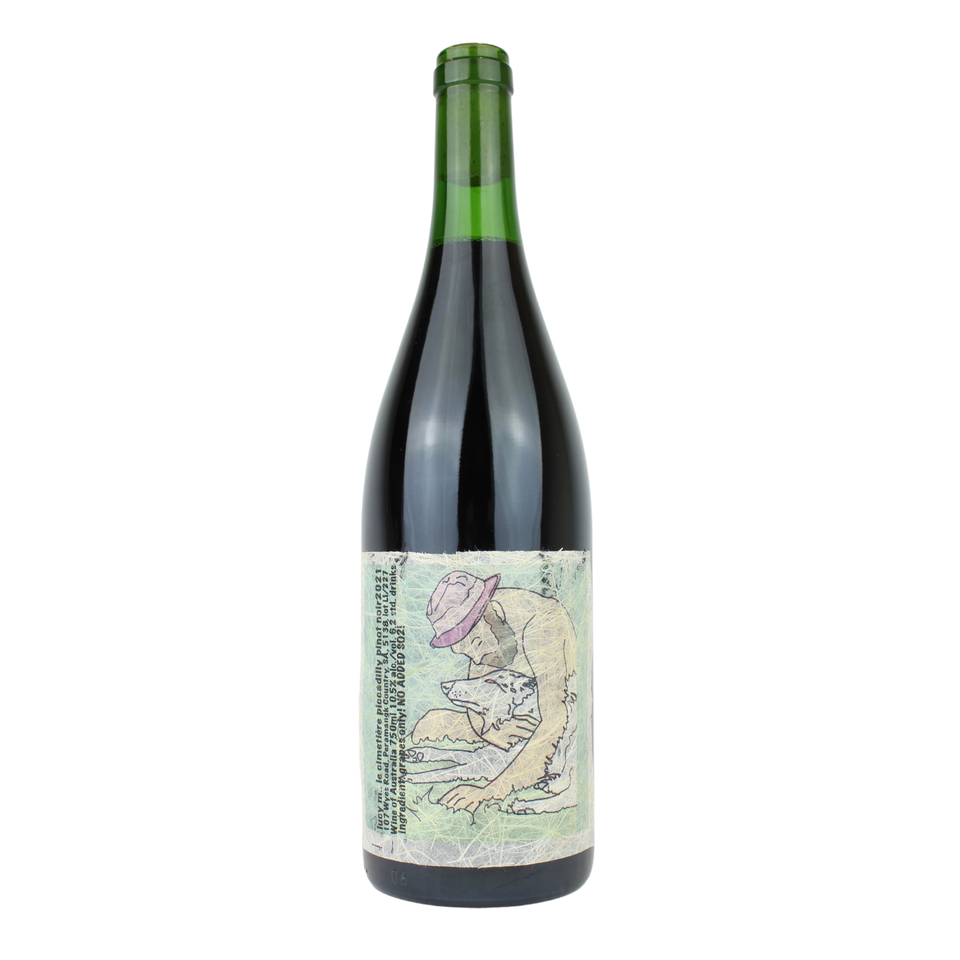 2021 Lucy M Le Cimetière Piccadilly Pinot Noir