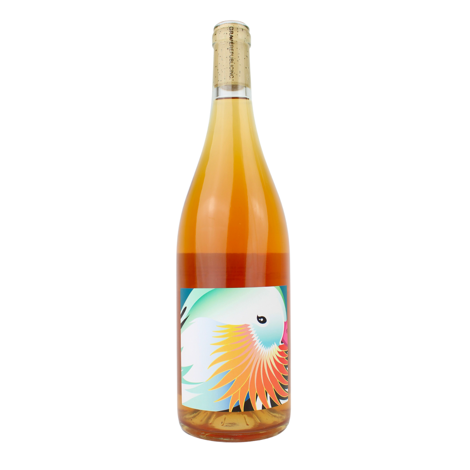 2020 Grape Republic Arancione