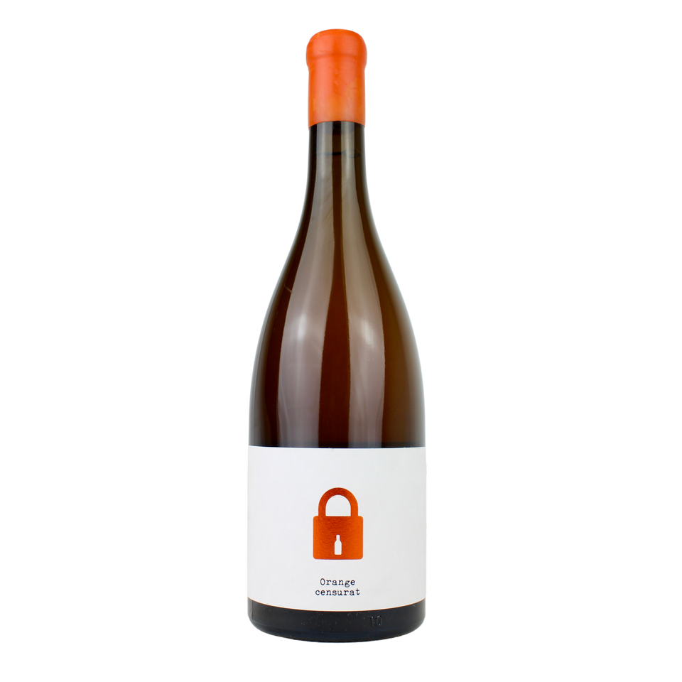 2020 Bodega Clandestina Orange censurat