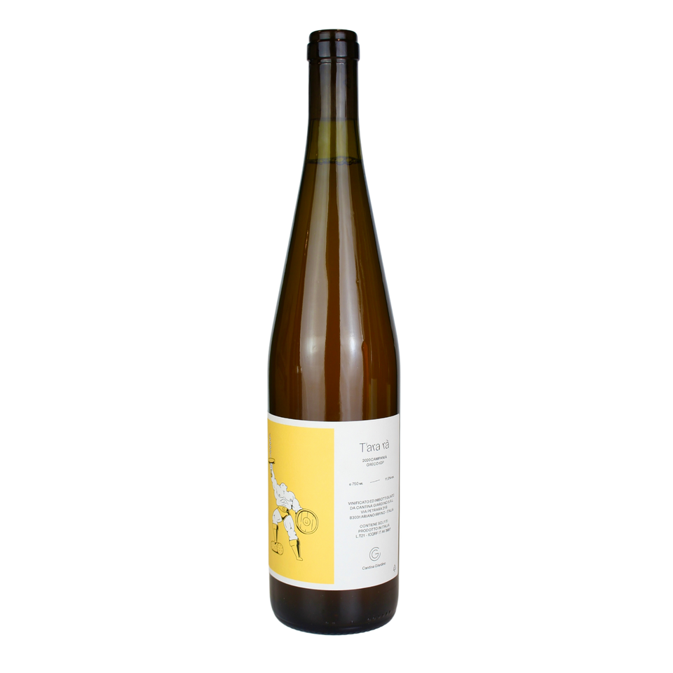 2020 Cantina Giardino T'ara rà