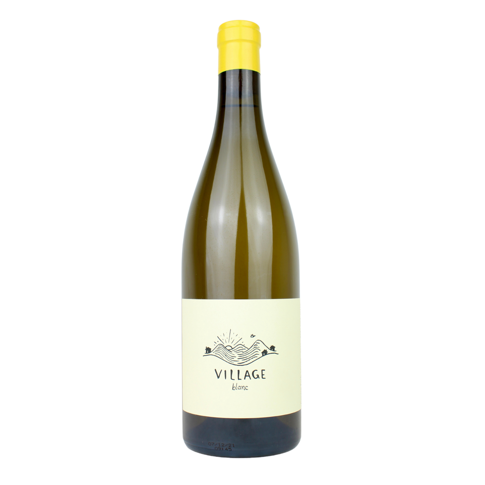 2021 Gentle Folk Village Blanc