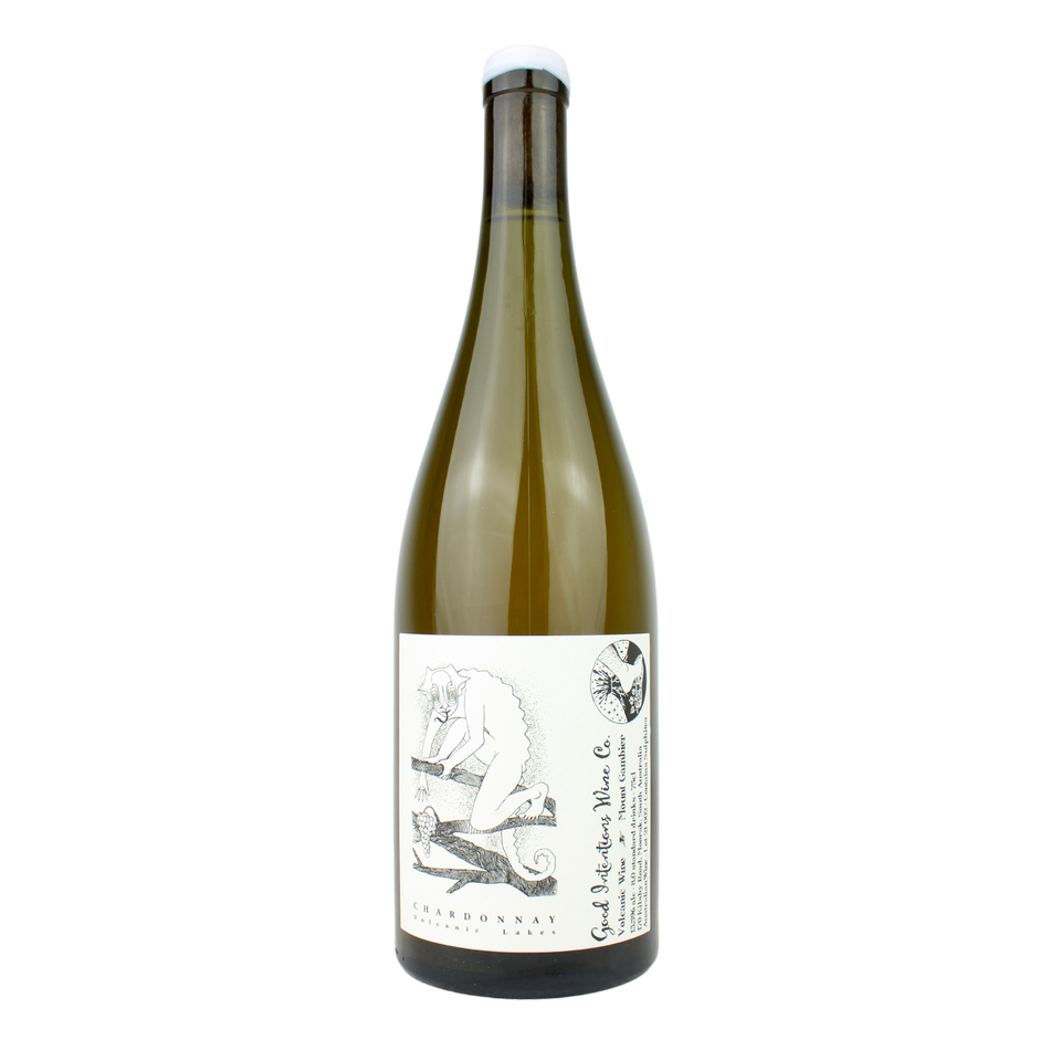 2021 Good Intentions Volcanic Lakes Chardonnay