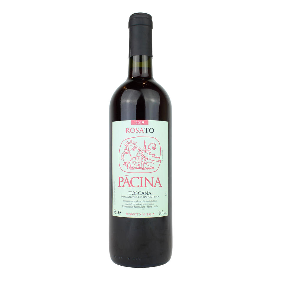 2019 Pãcina Rosato