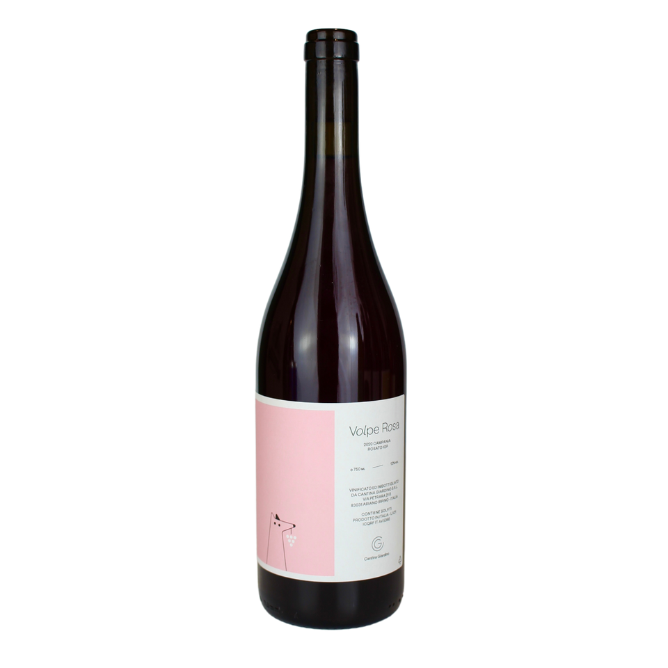 2020 Cantina Giardino Volpe Rosa