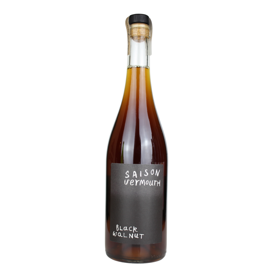 Saison Black Walnut Vermouth