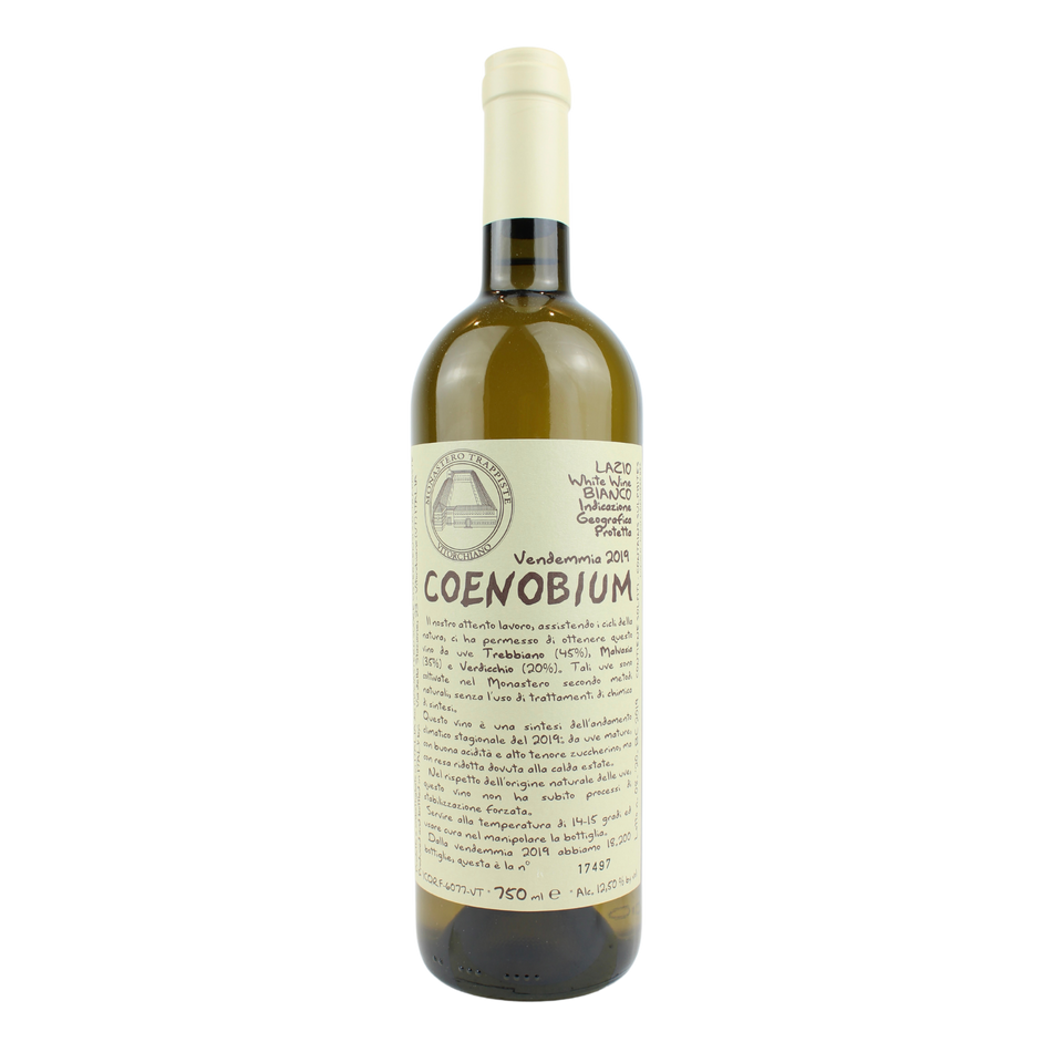 2019 Monastero Suore Cistercensi Coenobium