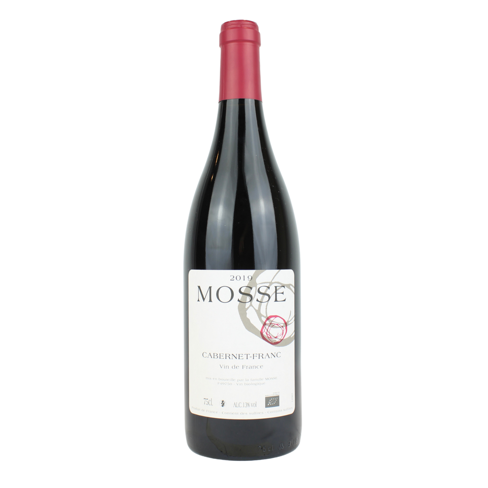 2019 Domaine Mosse Cabernet Franc