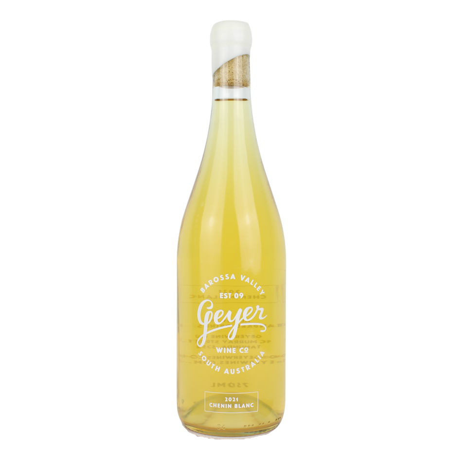 2021 Geyer Skin Contact Chenin Blanc