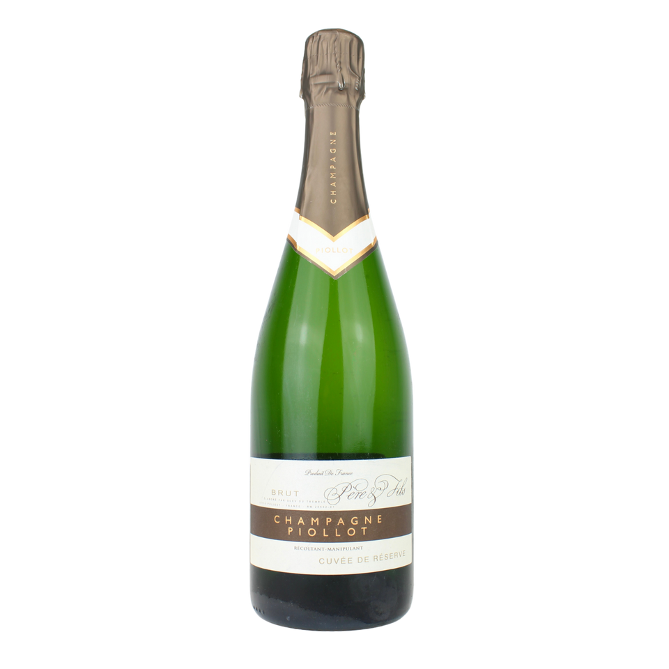 NV Piollot Pere & Fils Cuvée de Réserve Brut