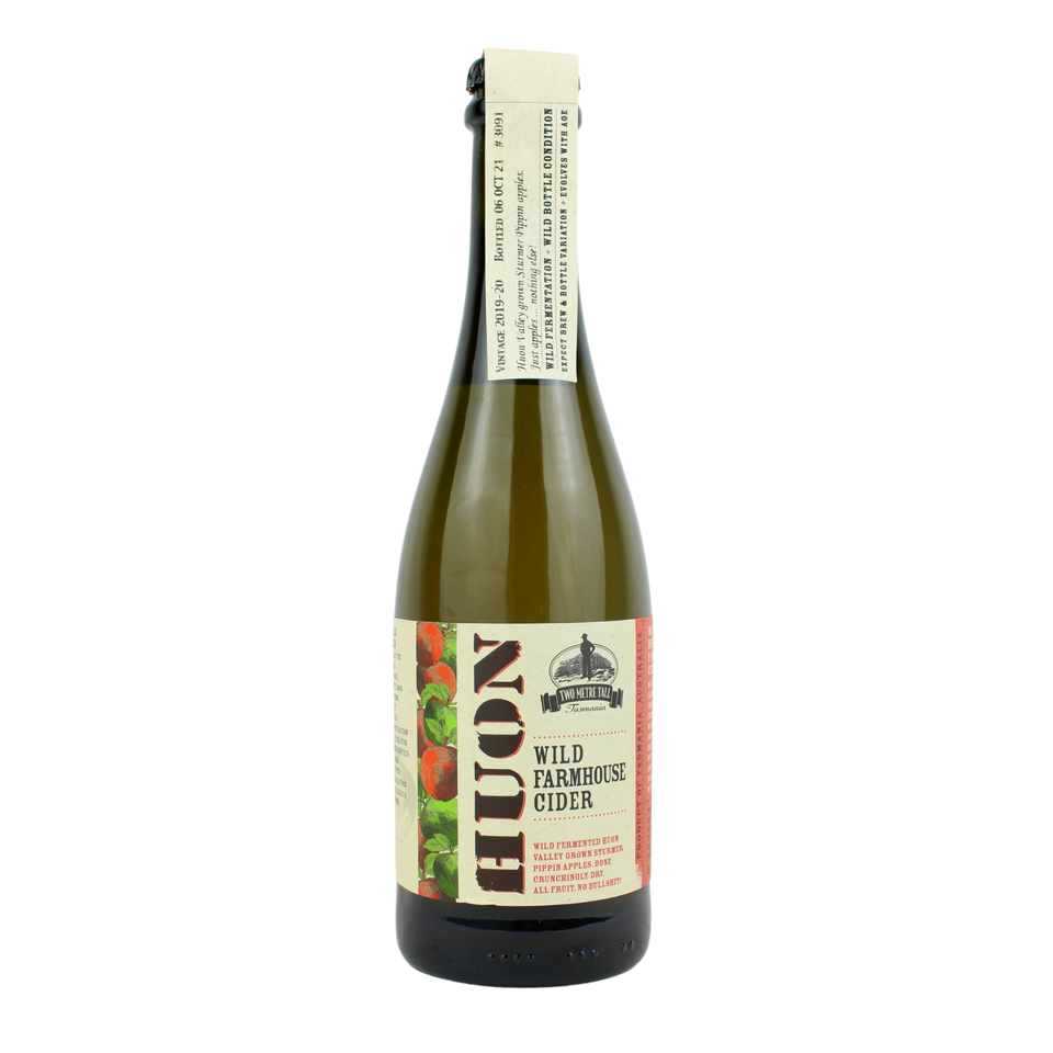 Two Metre Tall Huon Dry Farmhouse Cider (375ml)