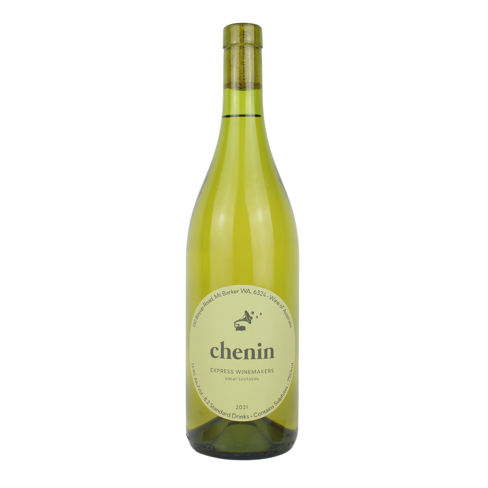 2021 Express Winemakers Chenin Blanc