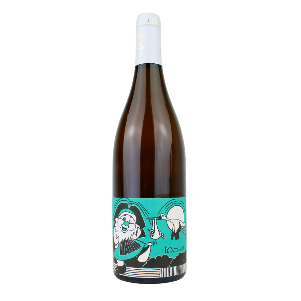2019 l'Octavin Cigogne Green