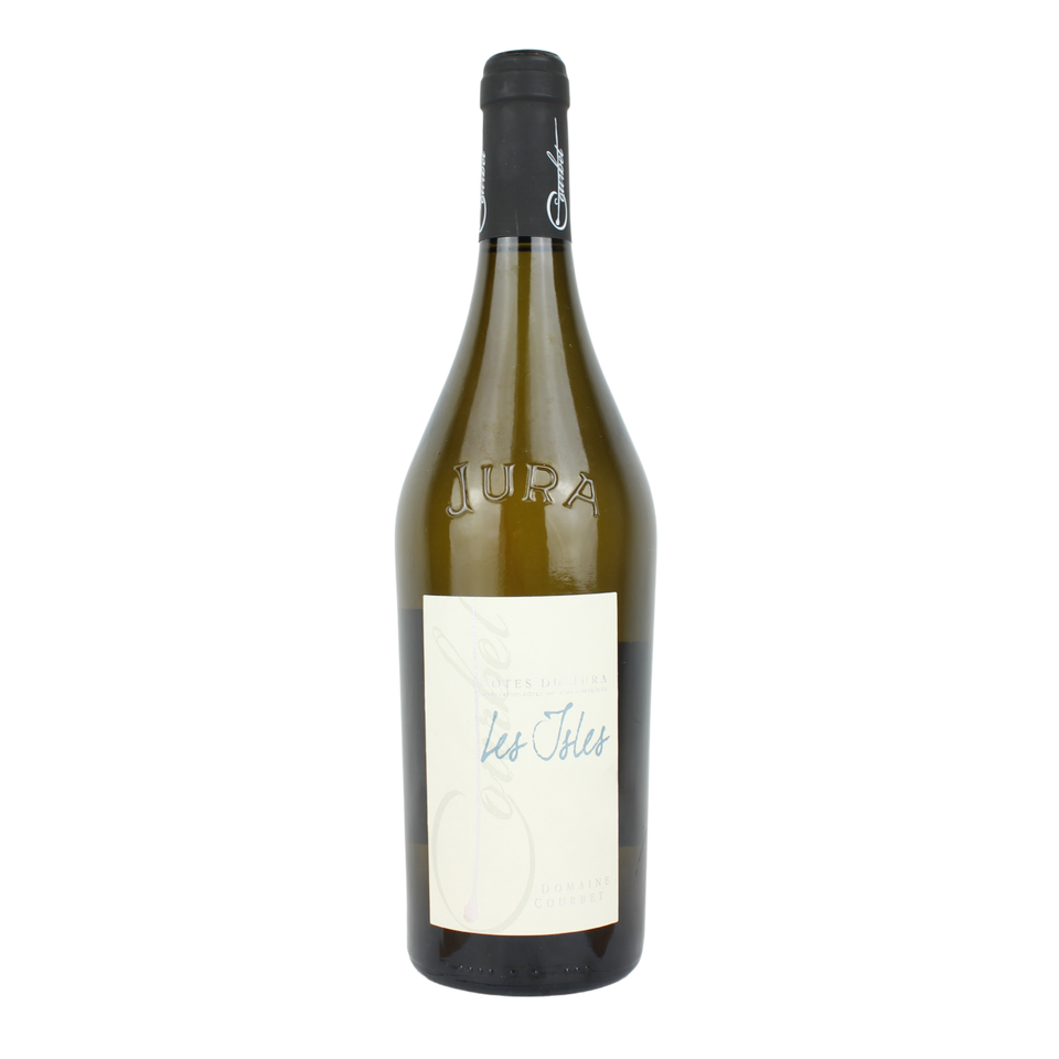 2018 Domaine Courbet Côtes du Jura Chardonnay Les Isles